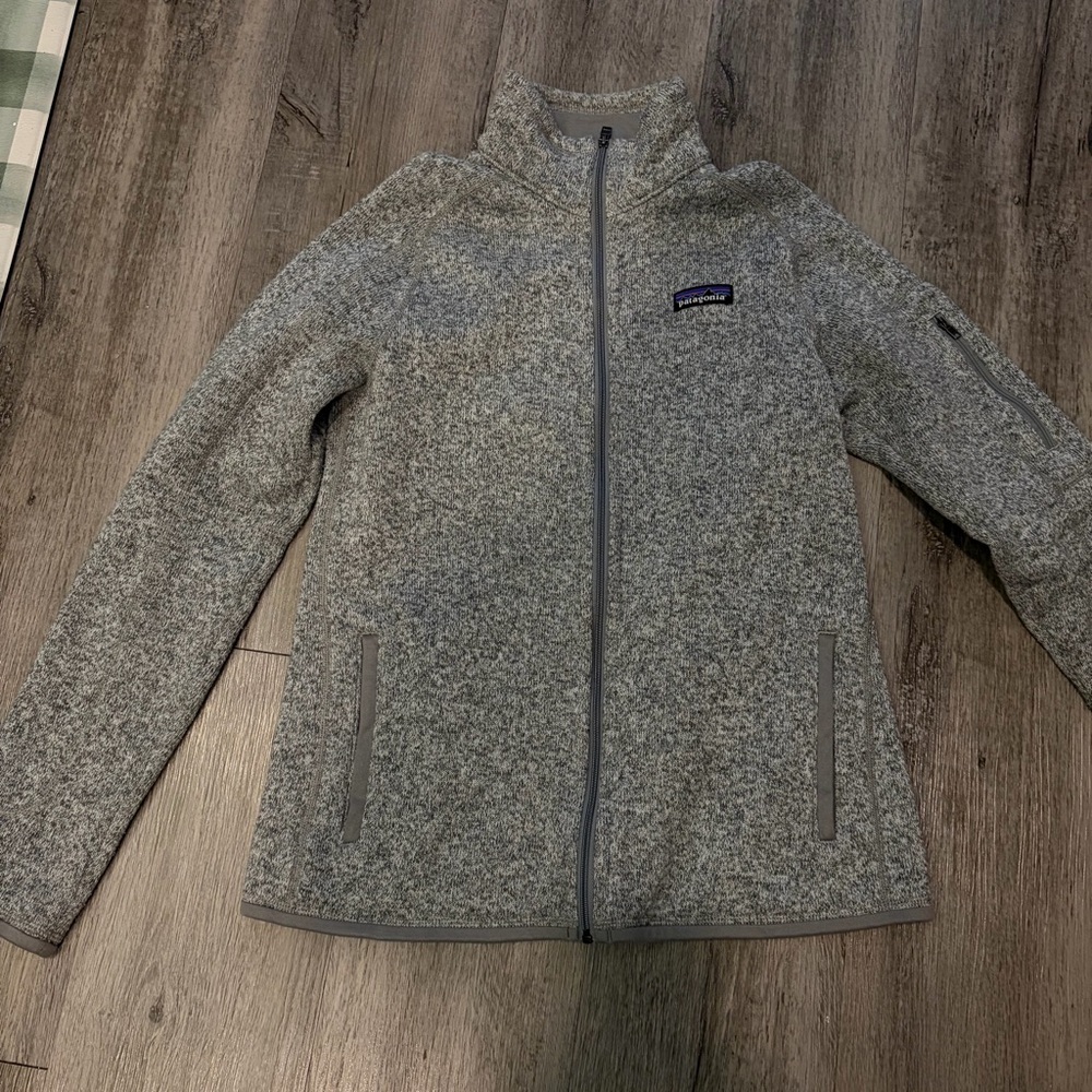 Patagonia Better Sweater - Women M